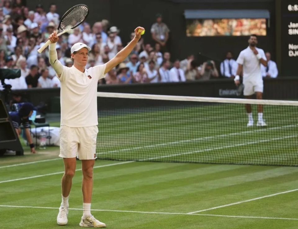 IM体育注册链接-温网力克年终总决赛，辛纳关键制胜