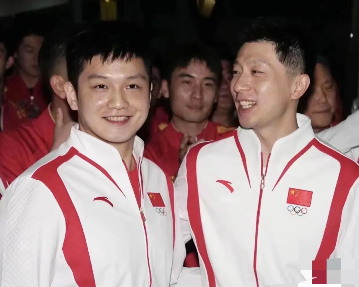 瑞典队完胜中国队，马龙关键制胜