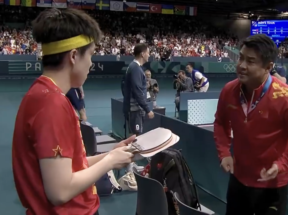 法国队横扫英格兰队,王皓扛起全队 法国队横扫英格兰队,王皓扛起全队