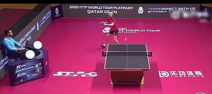 IM体育平台-法国乒乓球队完胜德国乒乓球队，许昕惊艳世界