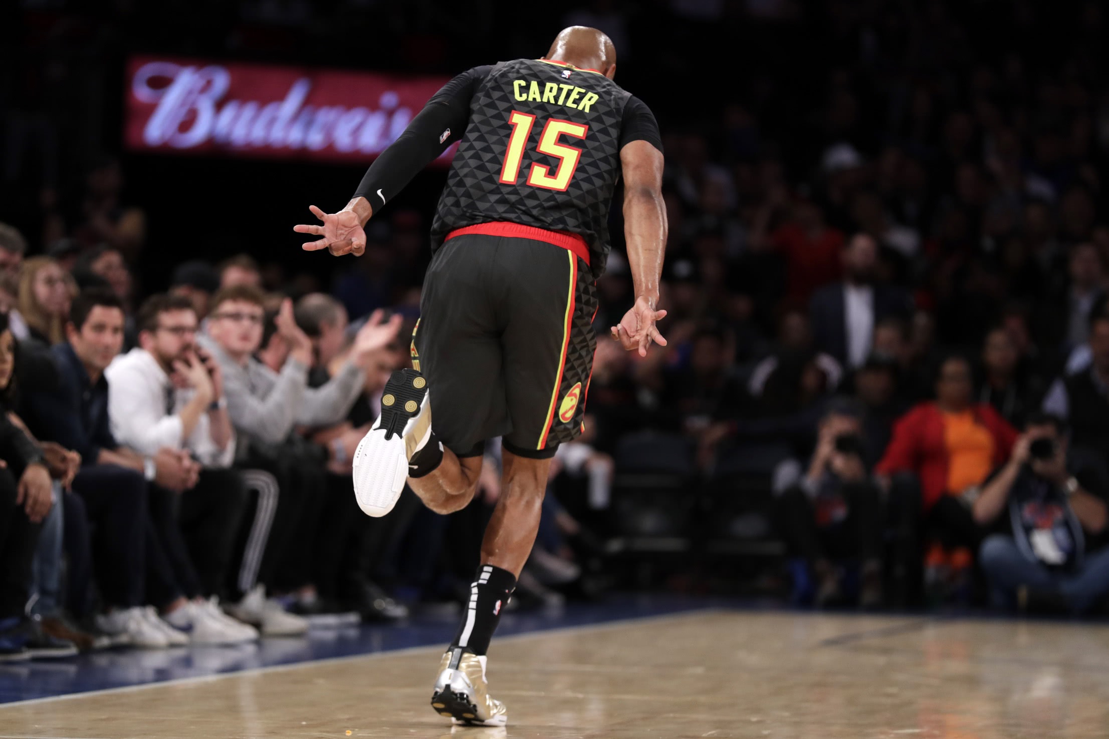 美国横扫荷兰，布鲁诺三分雨点燃全场